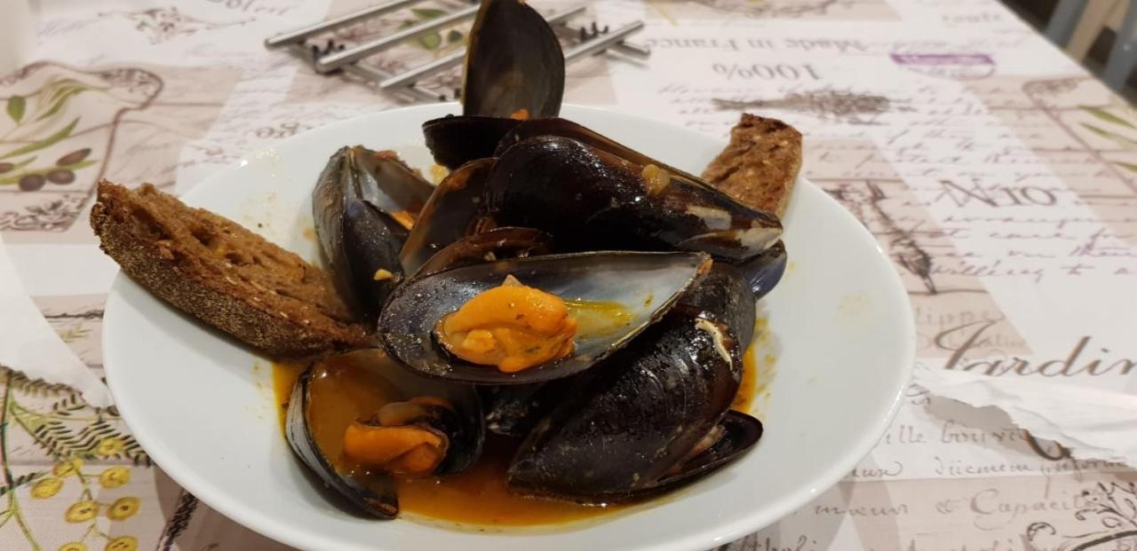 Hotel Le Giare Marina di Pietrasanta Kültér fotó
