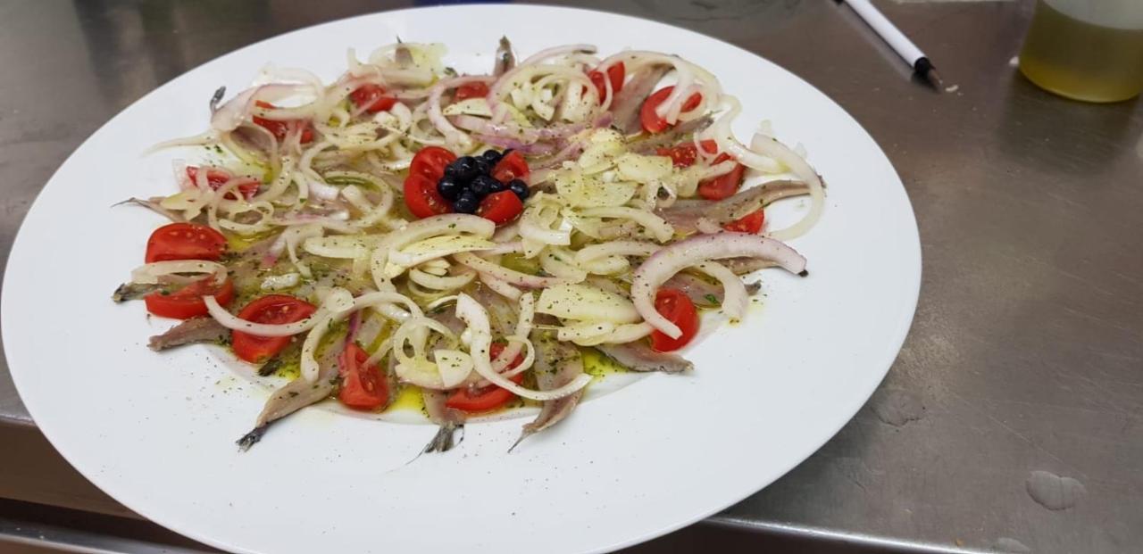 Hotel Le Giare Marina di Pietrasanta Kültér fotó