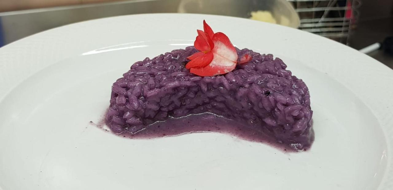 Hotel Le Giare Marina di Pietrasanta Kültér fotó