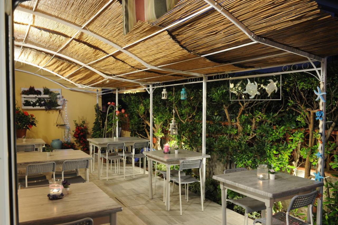 Hotel Le Giare Marina di Pietrasanta Kültér fotó