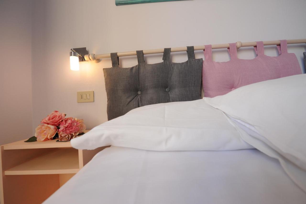 Hotel Le Giare Marina di Pietrasanta Kültér fotó