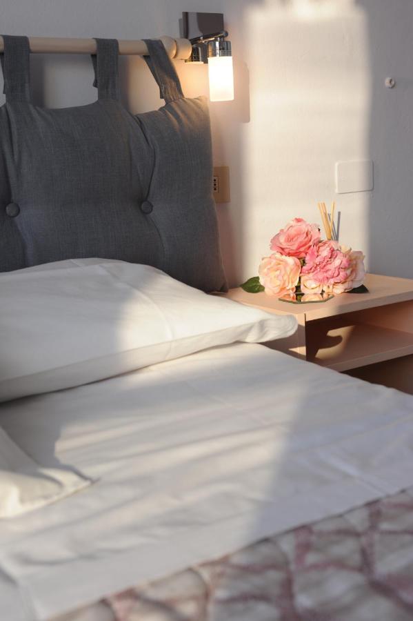 Hotel Le Giare Marina di Pietrasanta Kültér fotó