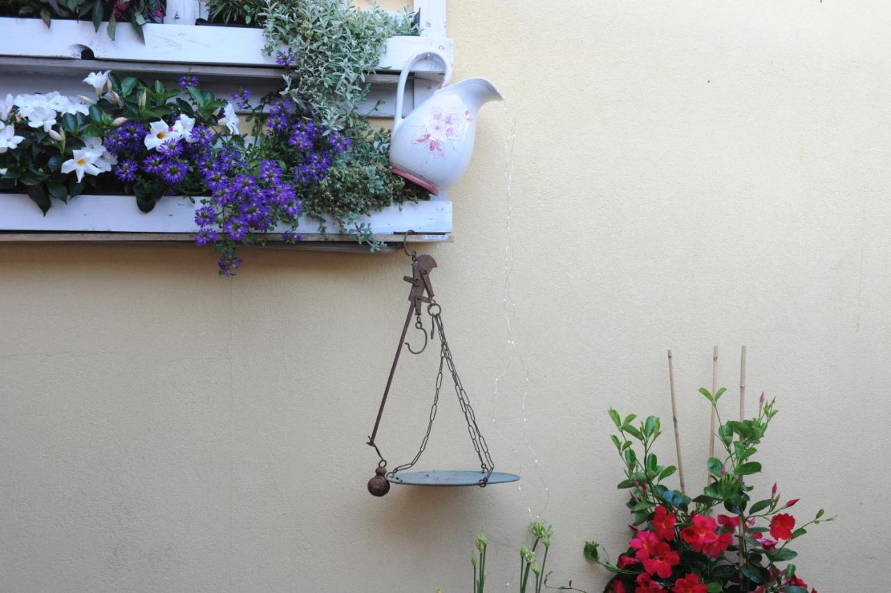 Hotel Le Giare Marina di Pietrasanta Kültér fotó
