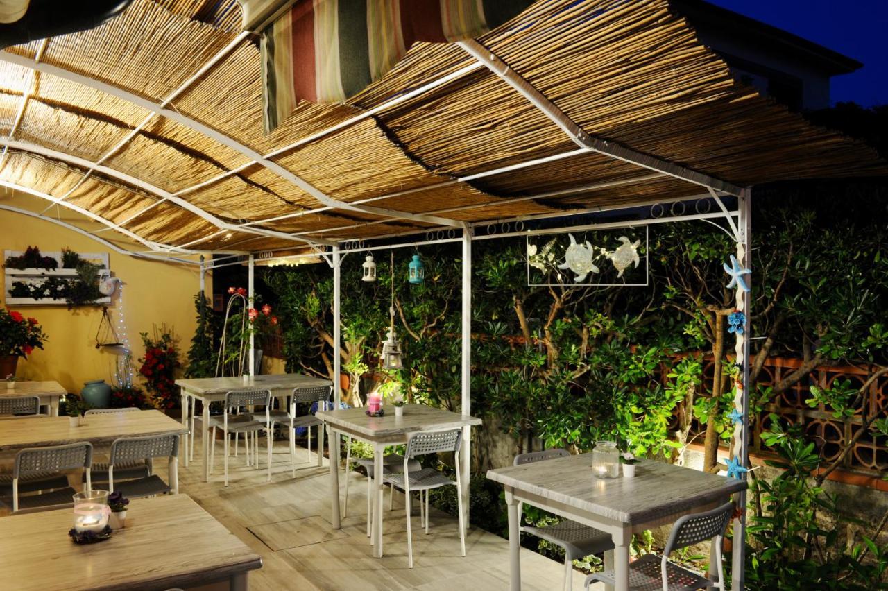 Hotel Le Giare Marina di Pietrasanta Kültér fotó