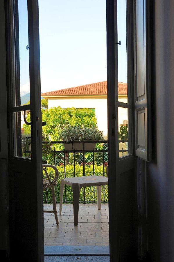 Hotel Le Giare Marina di Pietrasanta Kültér fotó