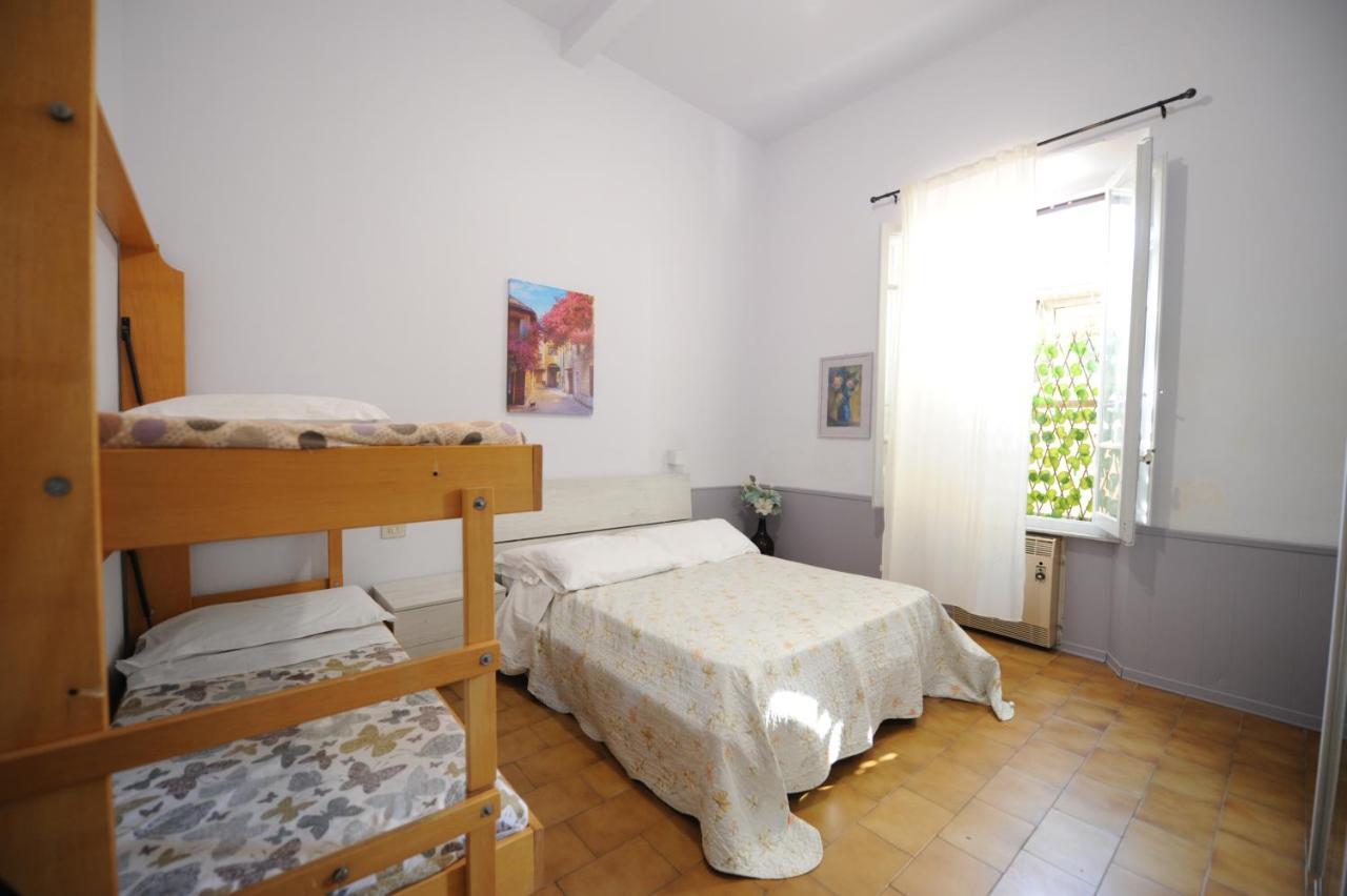 Hotel Le Giare Marina di Pietrasanta Kültér fotó