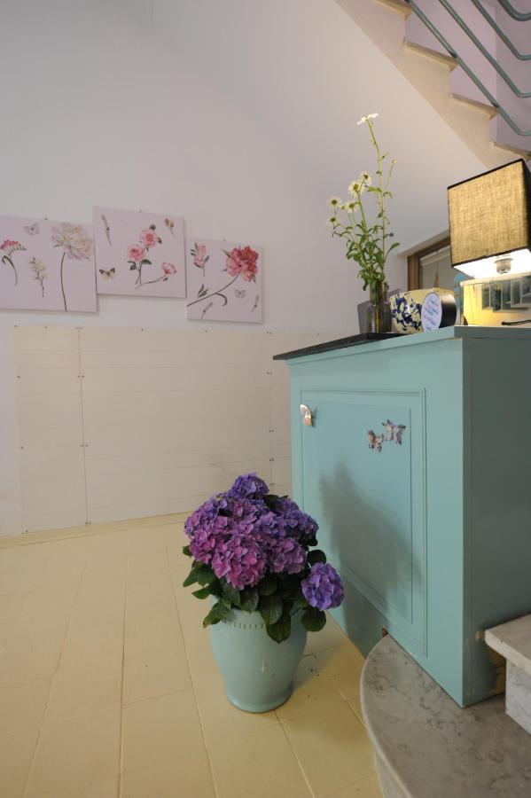 Hotel Le Giare Marina di Pietrasanta Kültér fotó