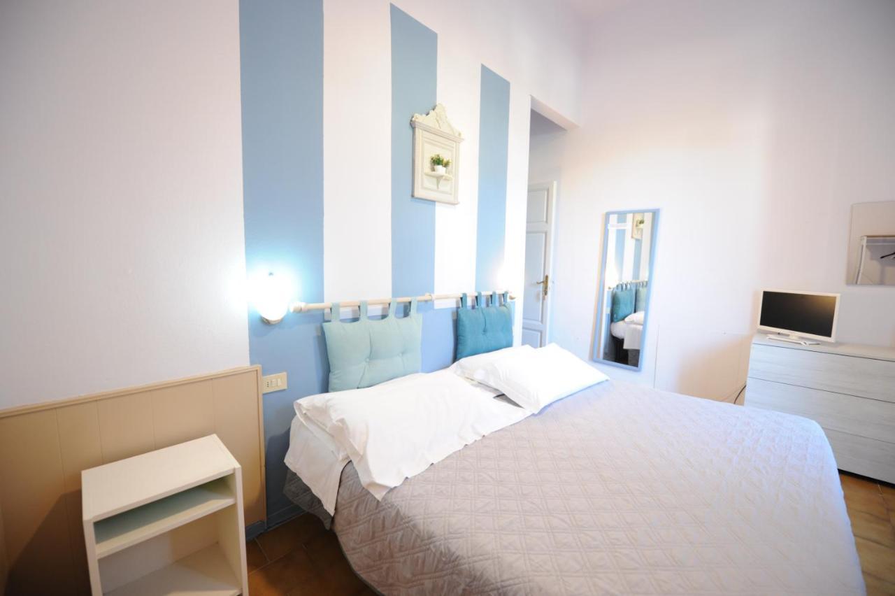 Hotel Le Giare Marina di Pietrasanta Kültér fotó