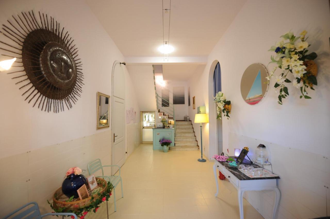 Hotel Le Giare Marina di Pietrasanta Kültér fotó