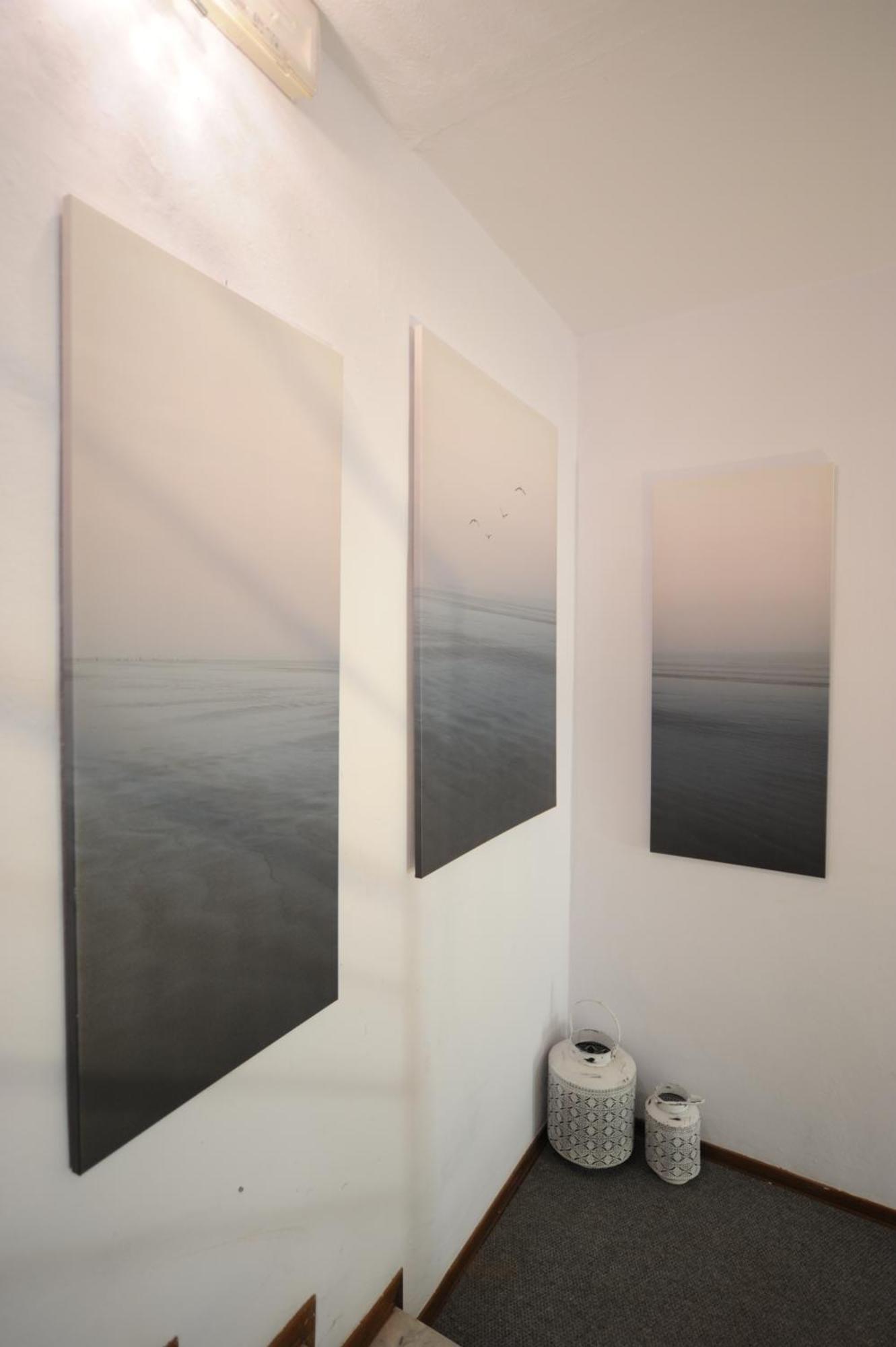 Hotel Le Giare Marina di Pietrasanta Kültér fotó