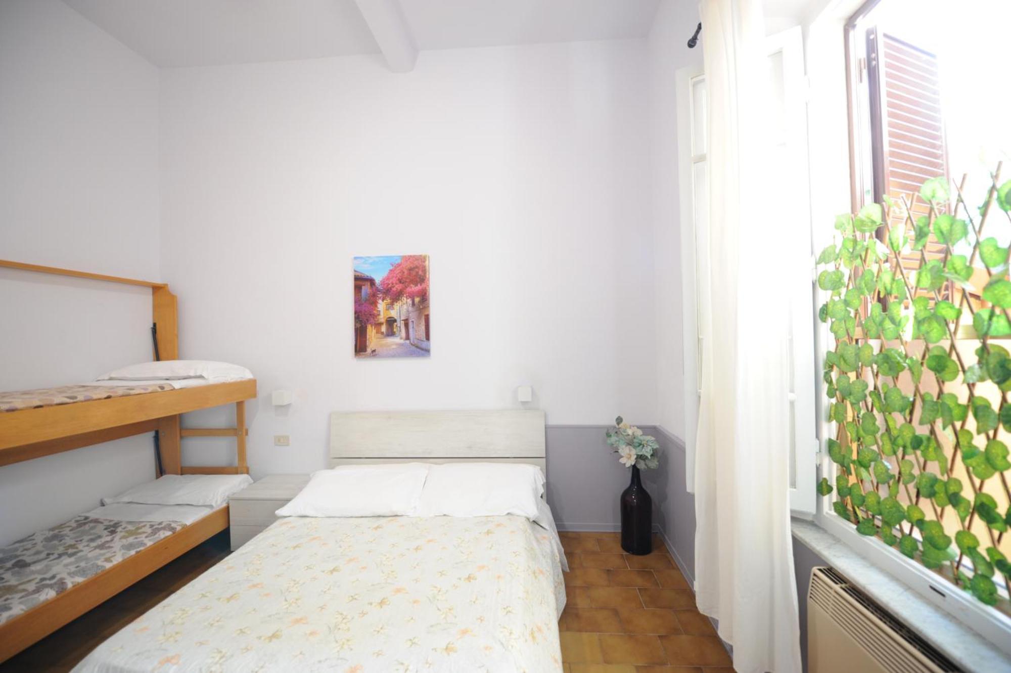 Hotel Le Giare Marina di Pietrasanta Kültér fotó