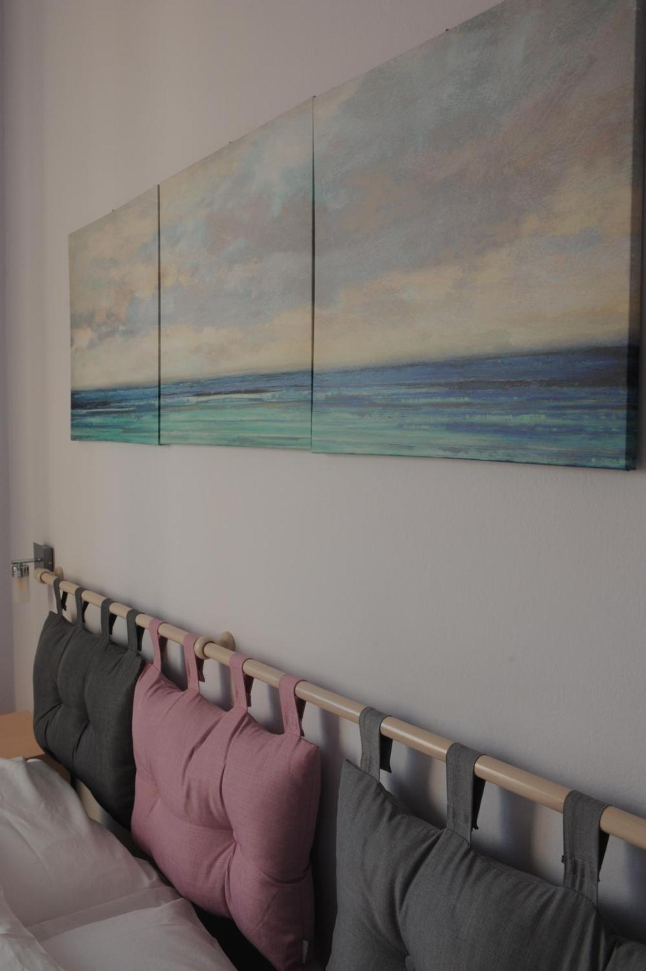 Hotel Le Giare Marina di Pietrasanta Kültér fotó