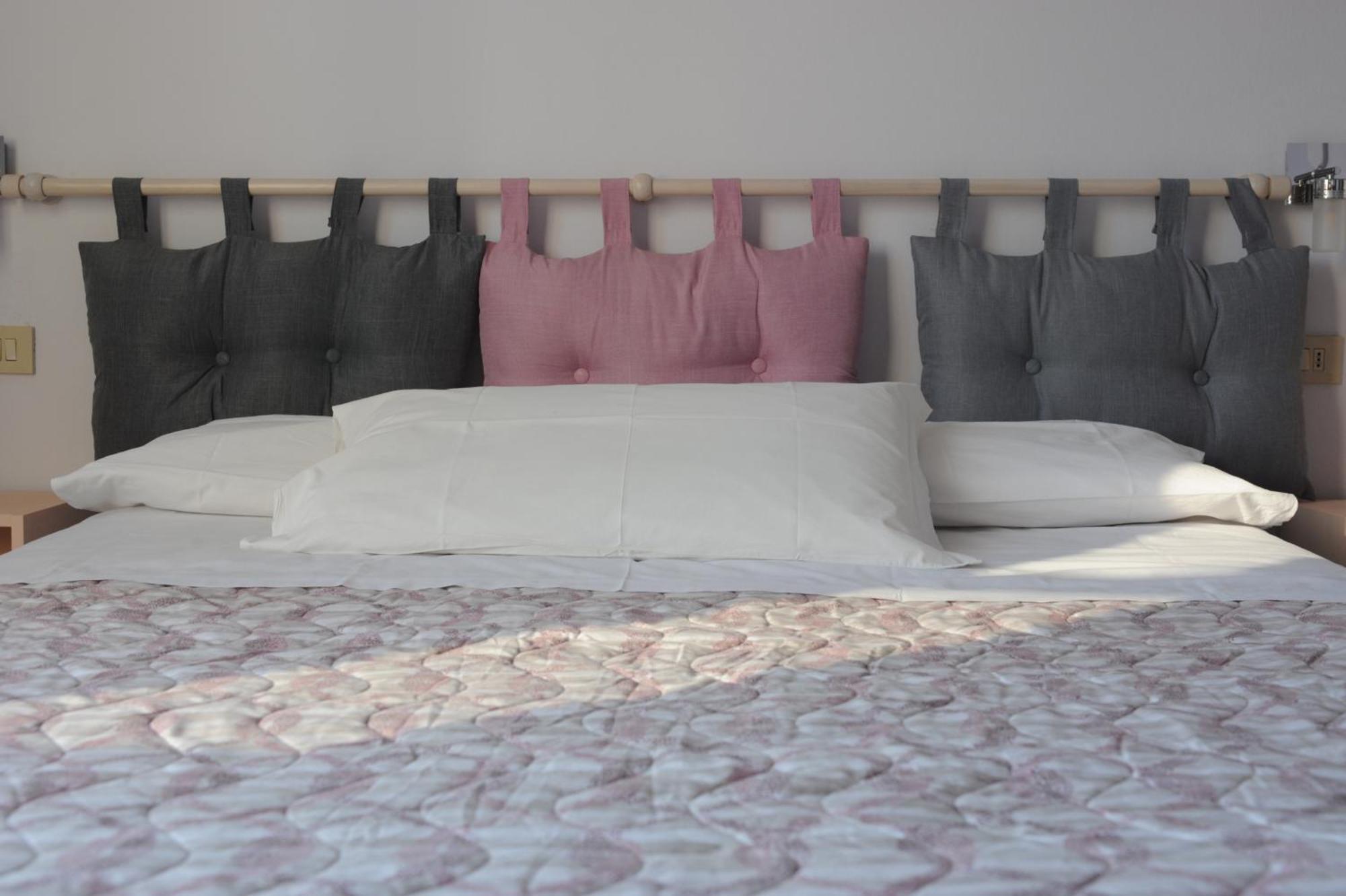 Hotel Le Giare Marina di Pietrasanta Kültér fotó